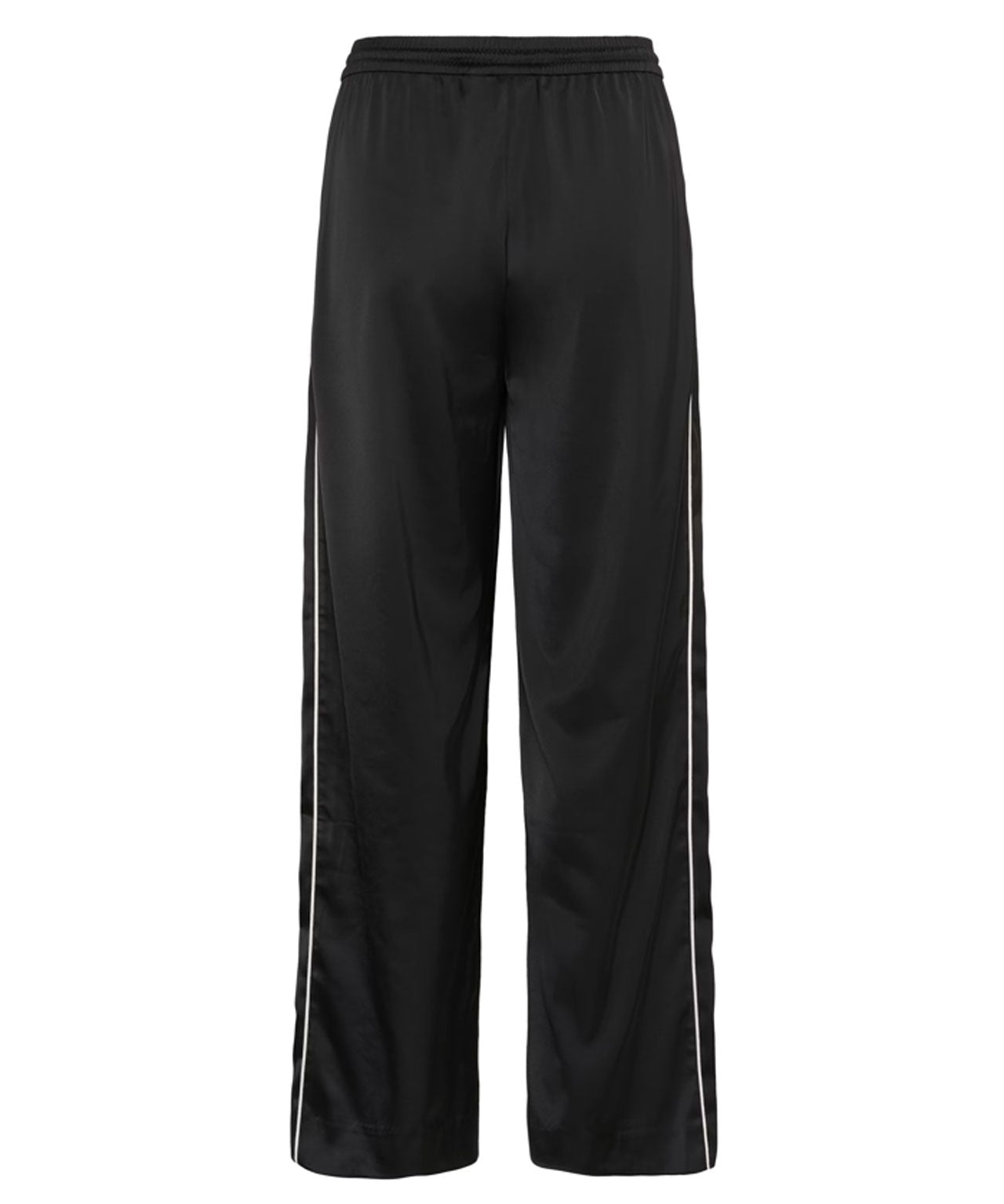 GESTUZ Schwarze Trackpants