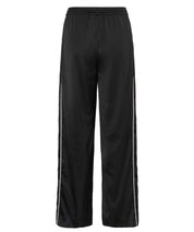 GESTUZ Schwarze Trackpants