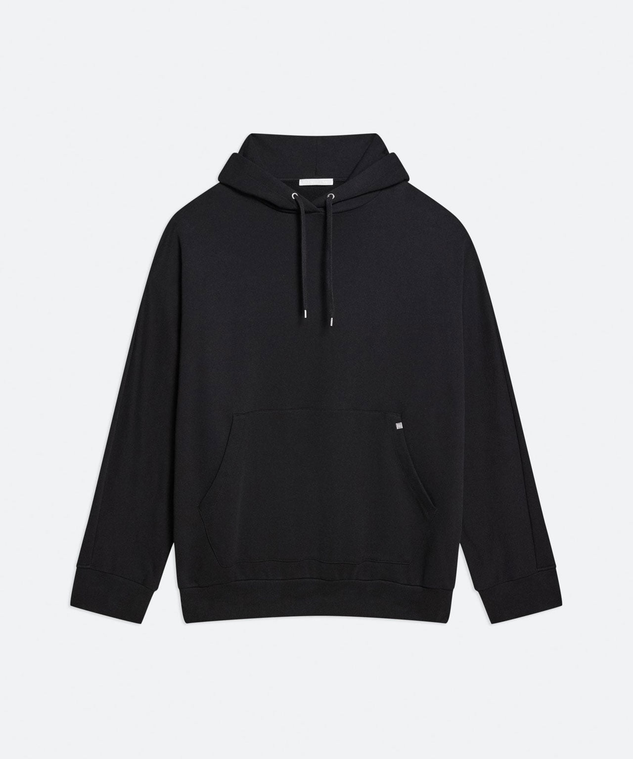 HELMUT LANG Oversized, zipped Hoodie