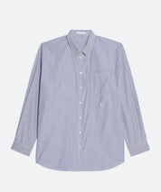 HELMUT LANG Gestreifte Hemdbluse