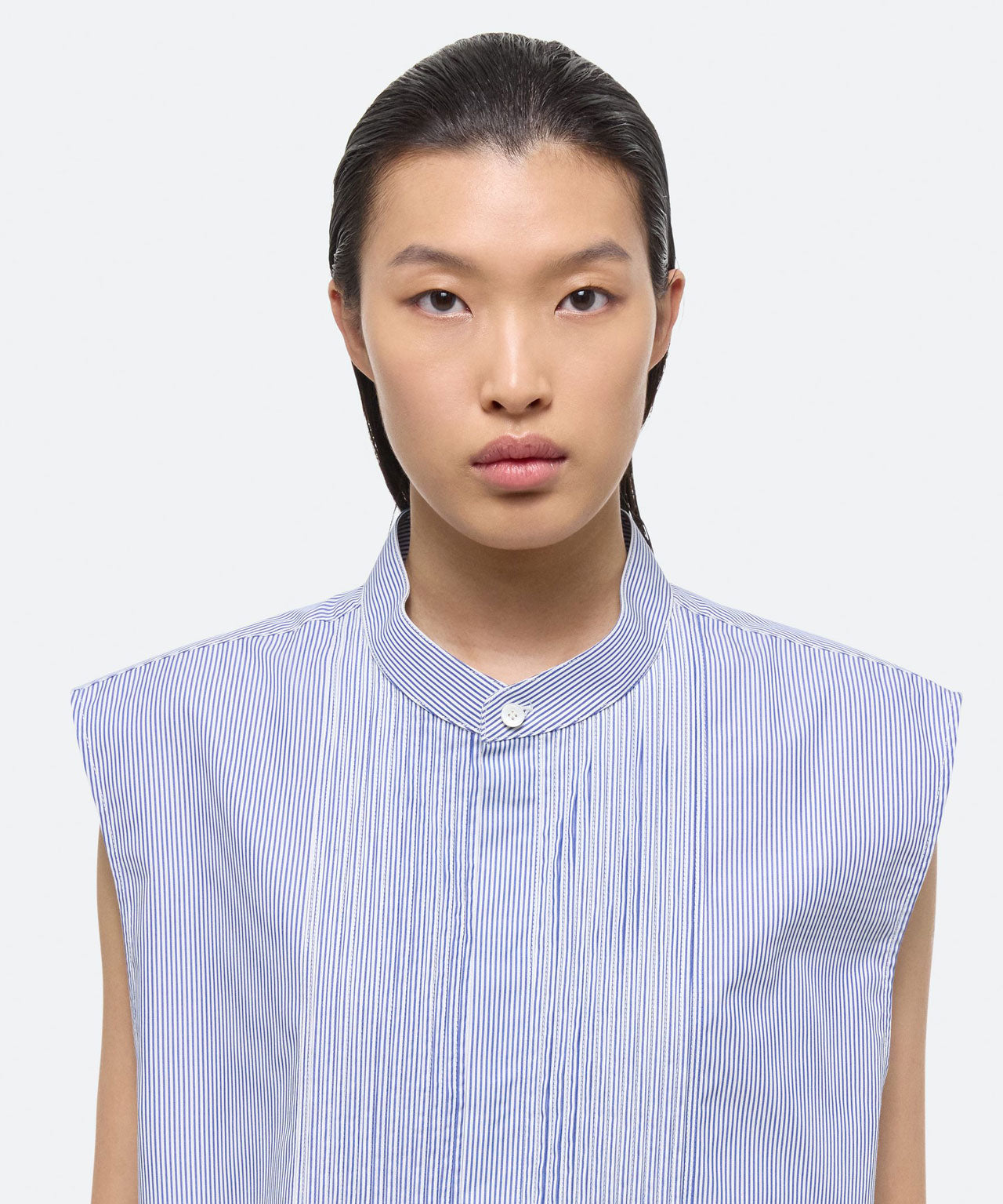 HELMUT LANG Cropped Bluse