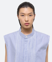 HELMUT LANG Cropped Bluse