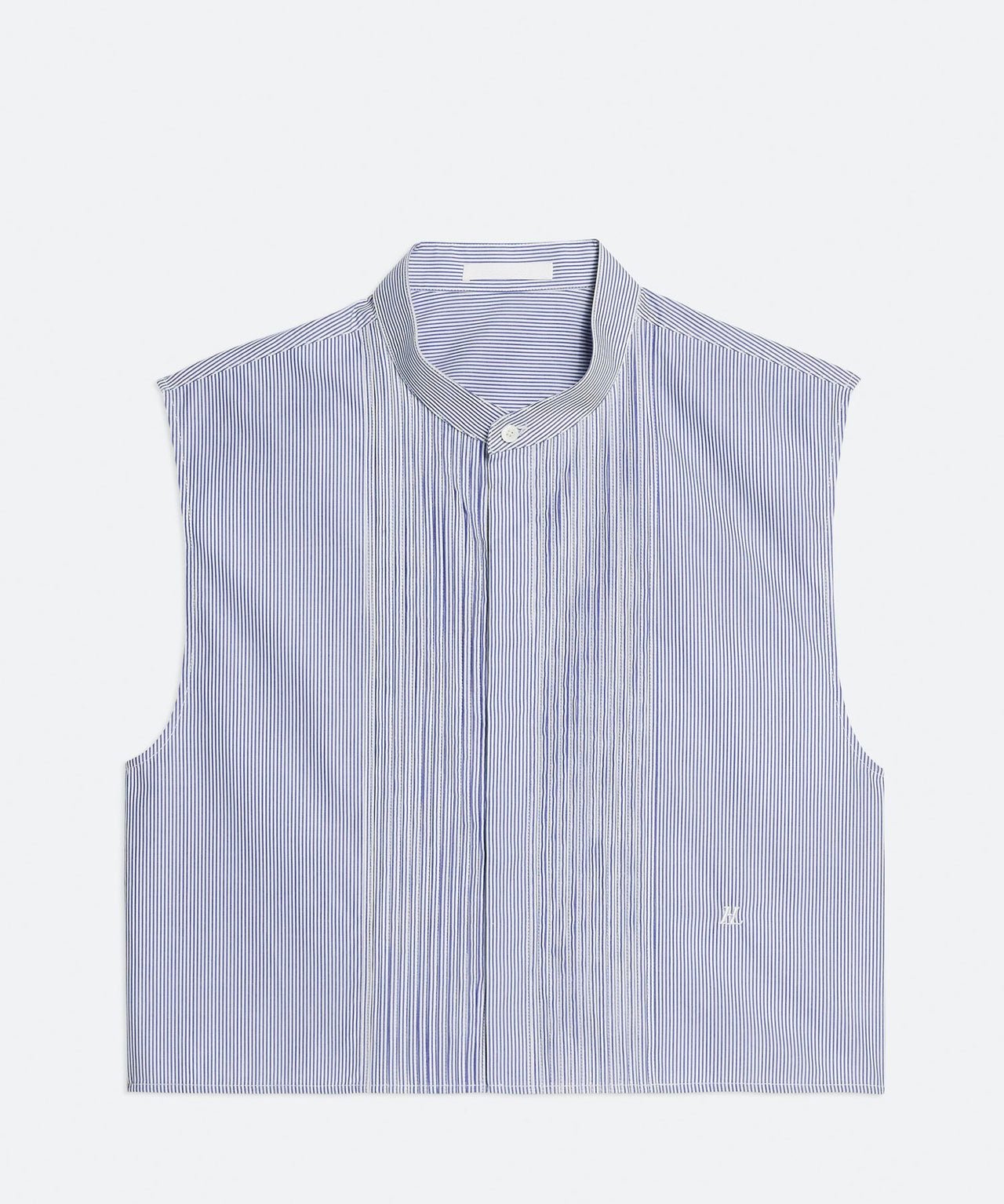 HELMUT LANG Cropped Bluse