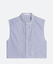 HELMUT LANG Cropped Bluse