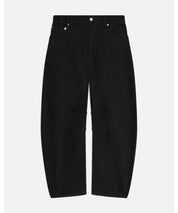 HELMUT LANG Schwarze Cocoon Jeans
