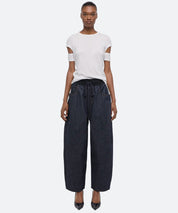 HELMUT LANG Barrel Leg Jeans