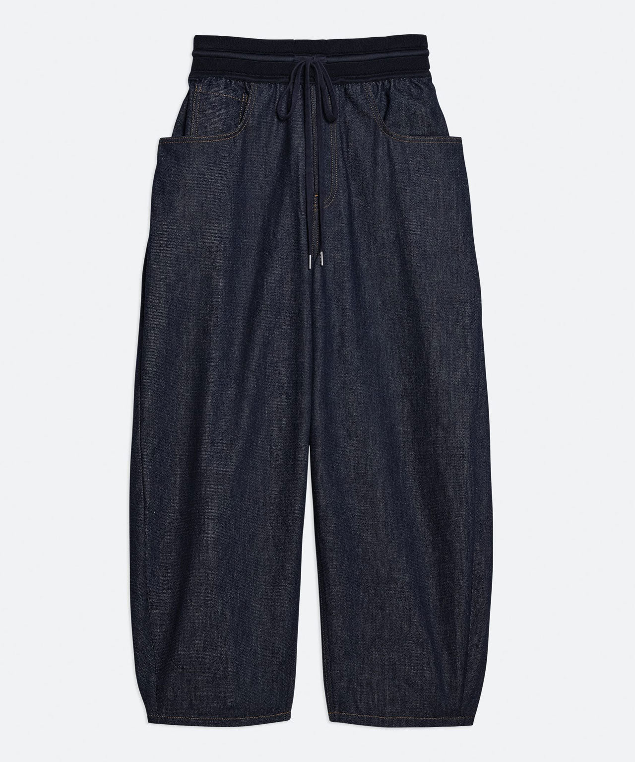 HELMUT LANG Barrel Leg Jeans