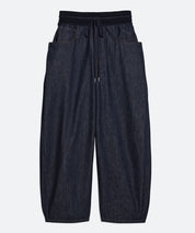 HELMUT LANG Barrel Leg Jeans