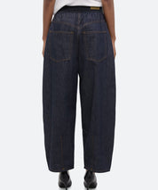 HELMUT LANG Barrel Leg Jeans