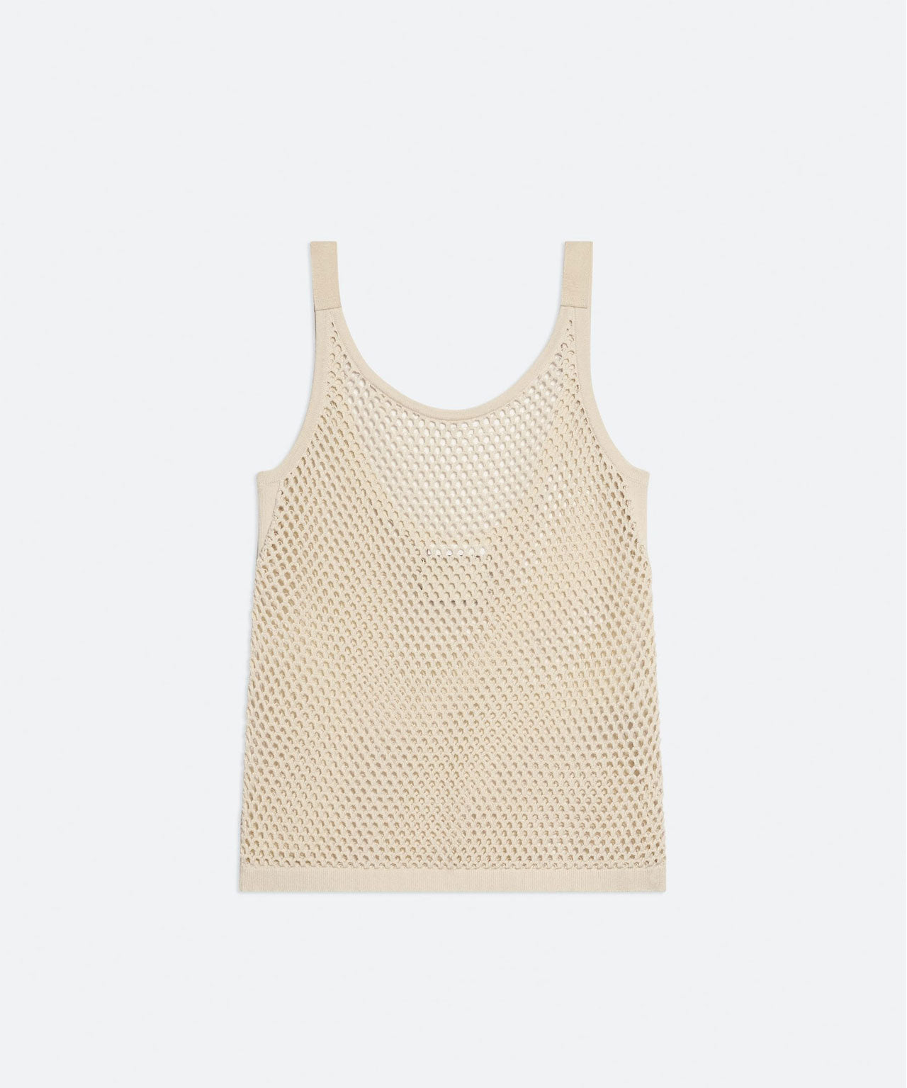 HELMUT LANG Mesh Tanktop