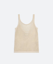 HELMUT LANG Mesh Tanktop