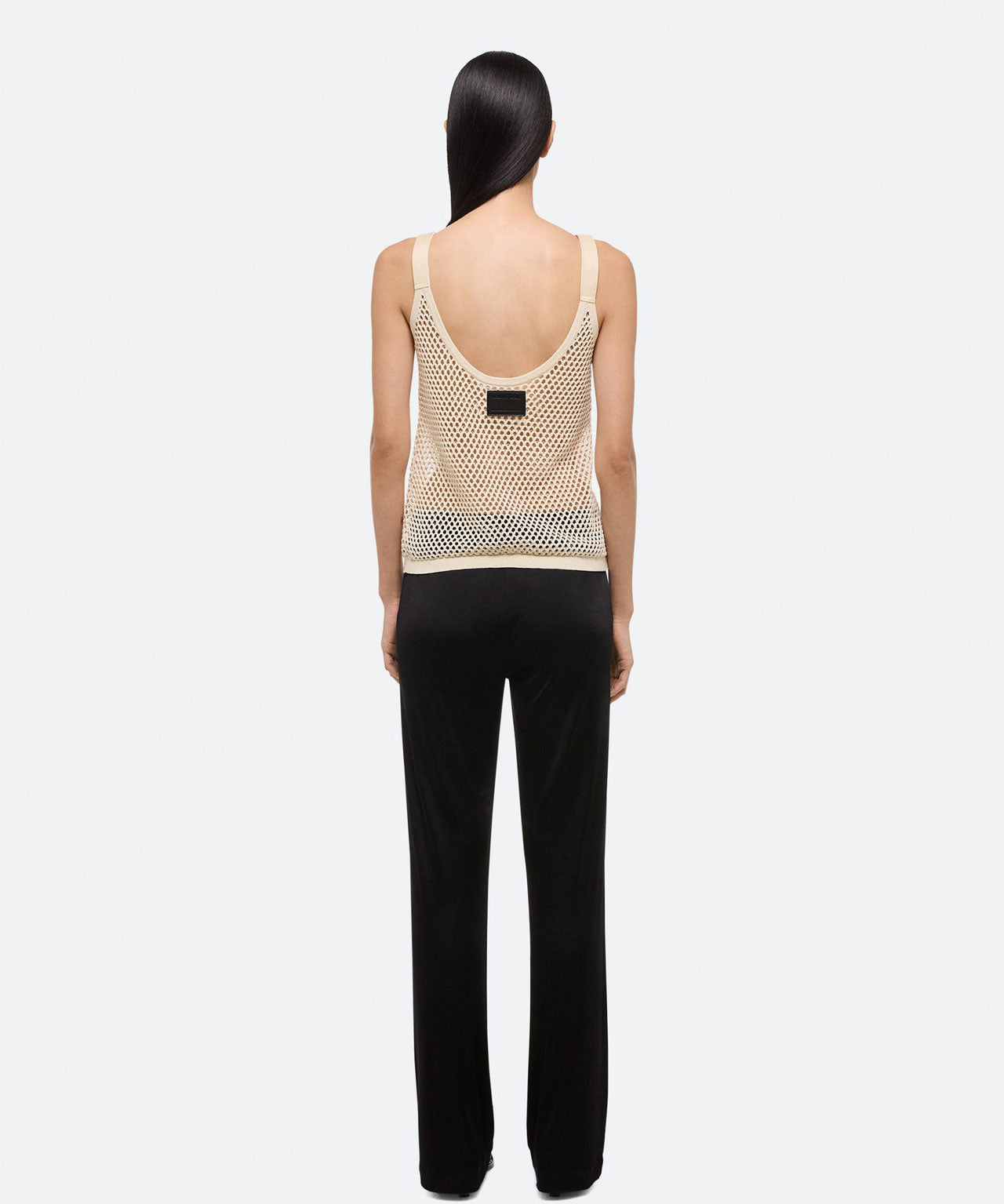 HELMUT LANG Mesh Tanktop