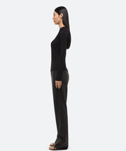 HELMUT LANG Schwarzes Longsleeve