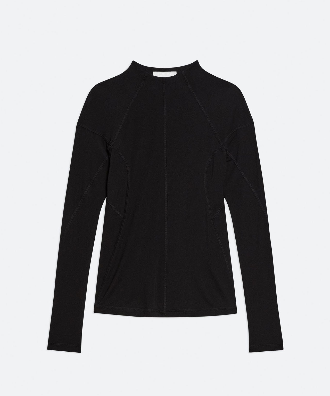 HELMUT LANG Schwarzes Longsleeve