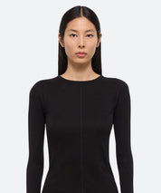 HELMUT LANG Schwarzes Longsleeve