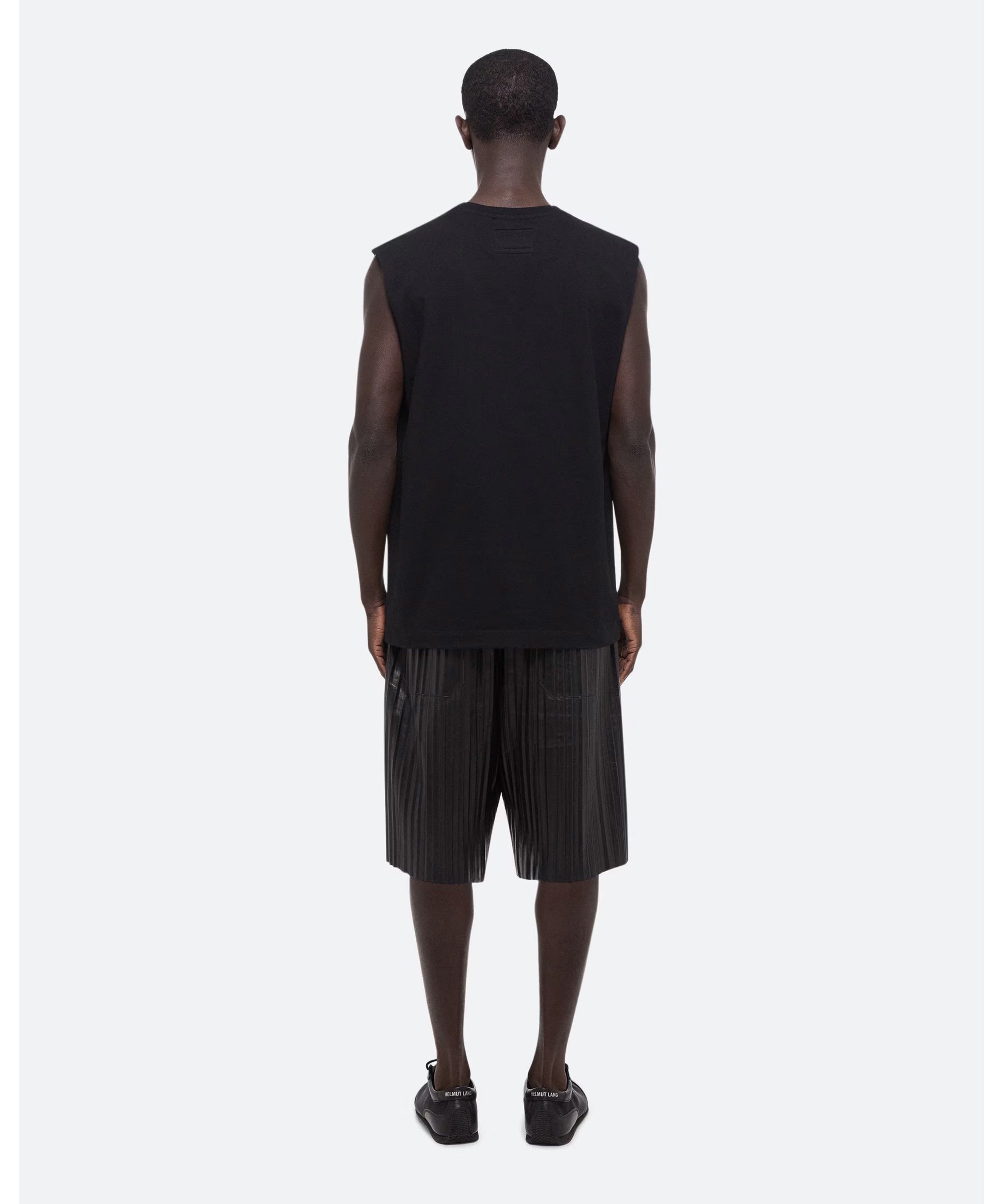 HELMUT LANG Oversized Muscleshirt, 2 Farben