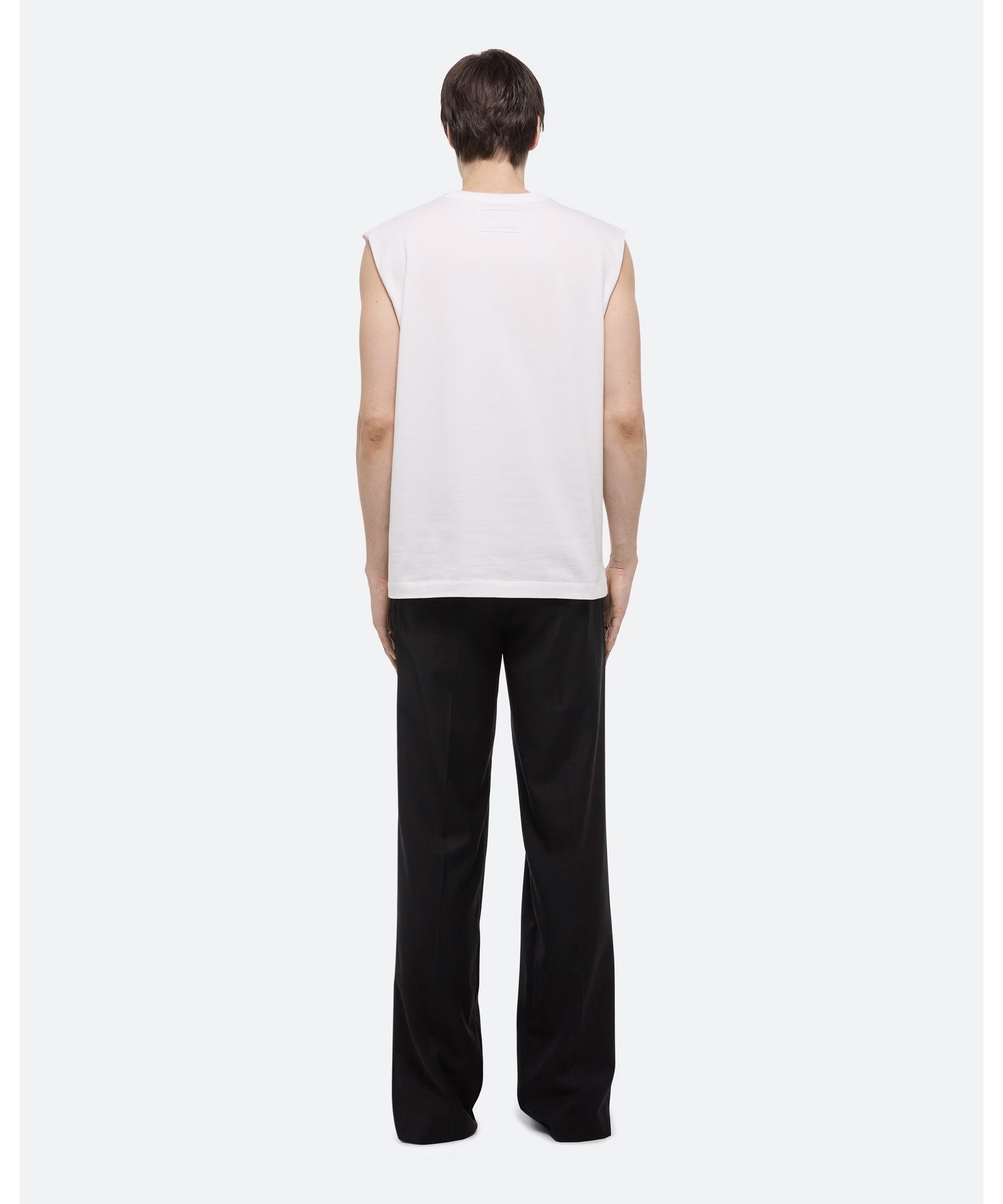 HELMUT LANG Oversized Muscleshirt, 2 Farben