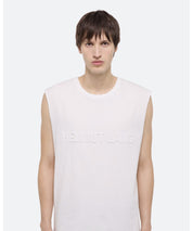 HELMUT LANG Oversized Muscleshirt, 2 Farben