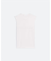 HELMUT LANG Oversized Muscleshirt, 2 Farben