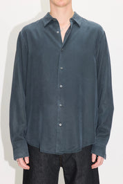 HOPE Verwaschenes Tencel Hemd, unisex