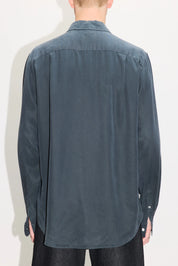 HOPE Verwaschenes Tencel Hemd, unisex