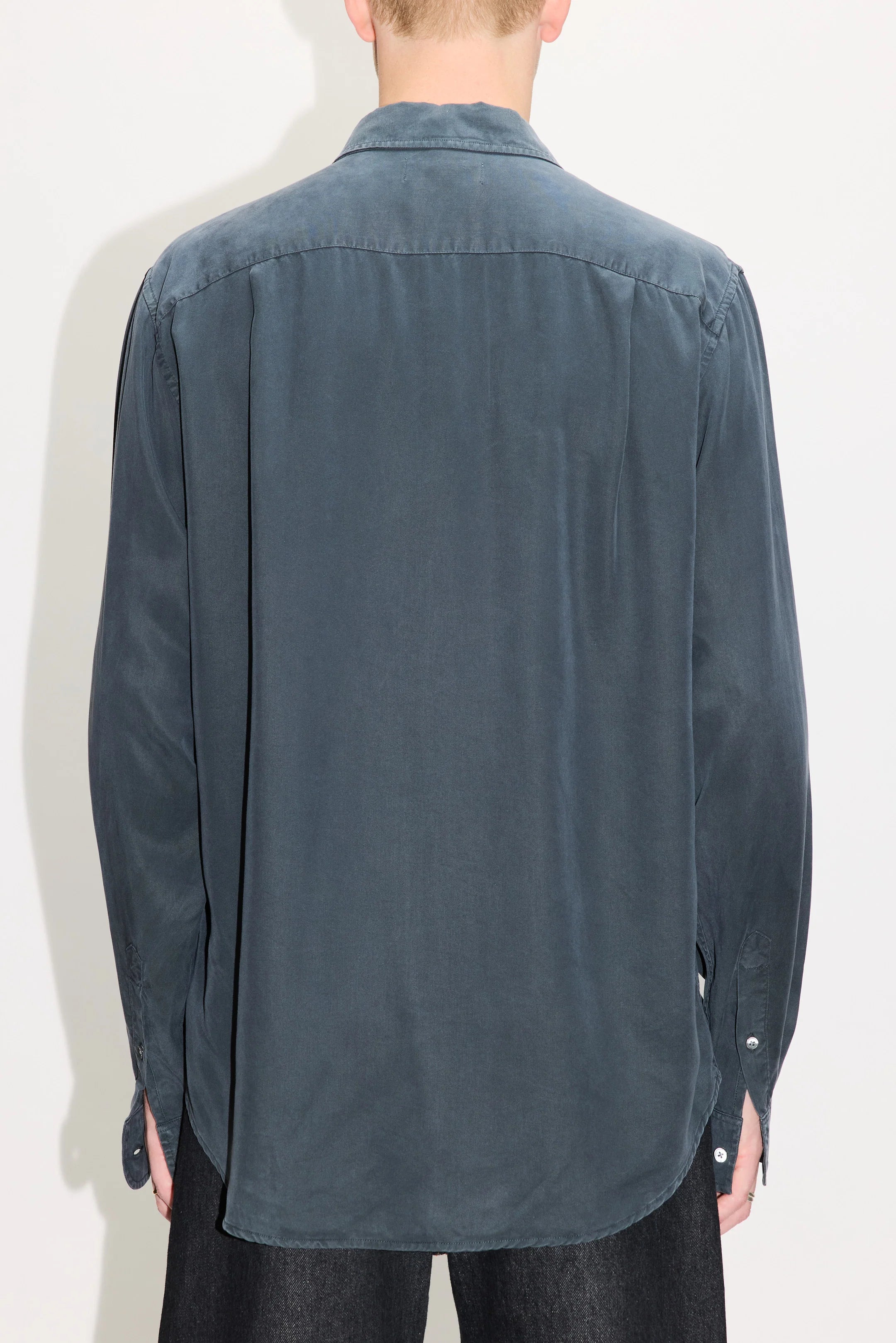 HOPE Verwaschenes Tencel Hemd, unisex