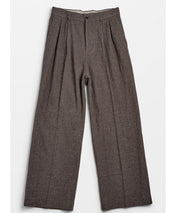 HOPE Melierte Anzugshose