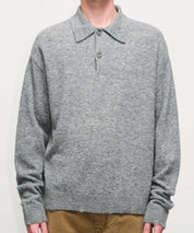 HOPE Polo Pullover