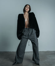 STYLEALBUM Weite Denimhose Hani