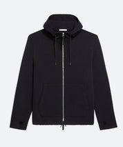 HELMUT LANG Schwarzer Sweathoodie