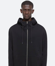 HELMUT LANG Schwarzer Sweathoodie