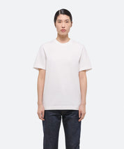 HELMUT LANG  Weißes Logo T-Shirt