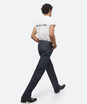 HELMUT LANG  Weißes Logo T-Shirt