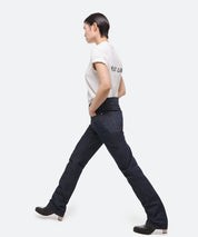 HELMUT LANG  Weißes Logo T-Shirt