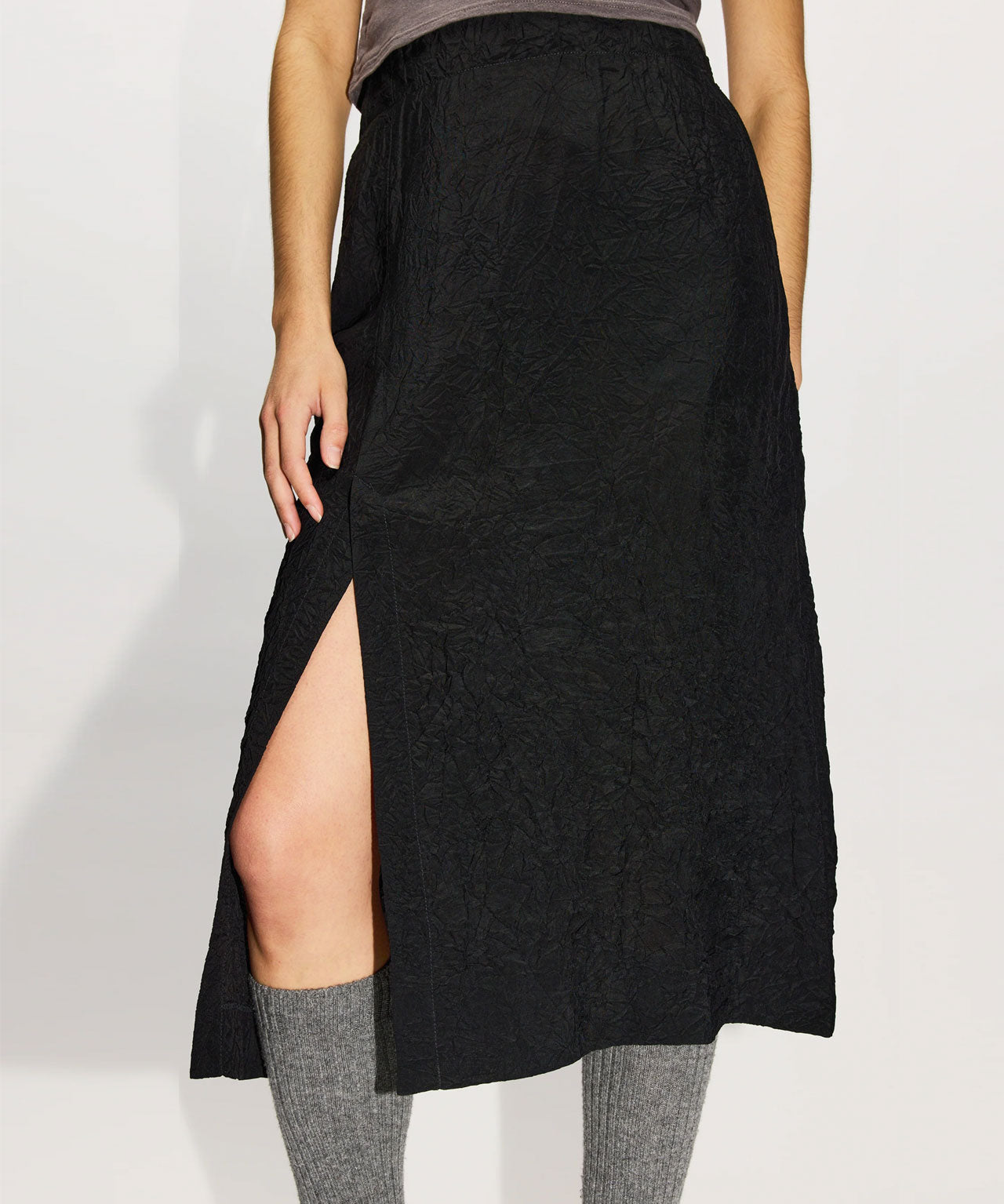 HOPE Schwarzer Crush Rock