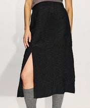 HOPE Schwarzer Crush Rock