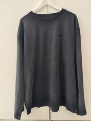AVAVAV Anthrazitfarbenes Longsleeve – Ansicht 1
