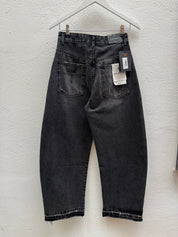 LOIS Blackdenim mit Abrasions
