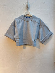 SPORTMAX Cropped Sweatshirt