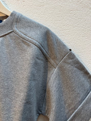SPORTMAX Cropped Sweatshirt