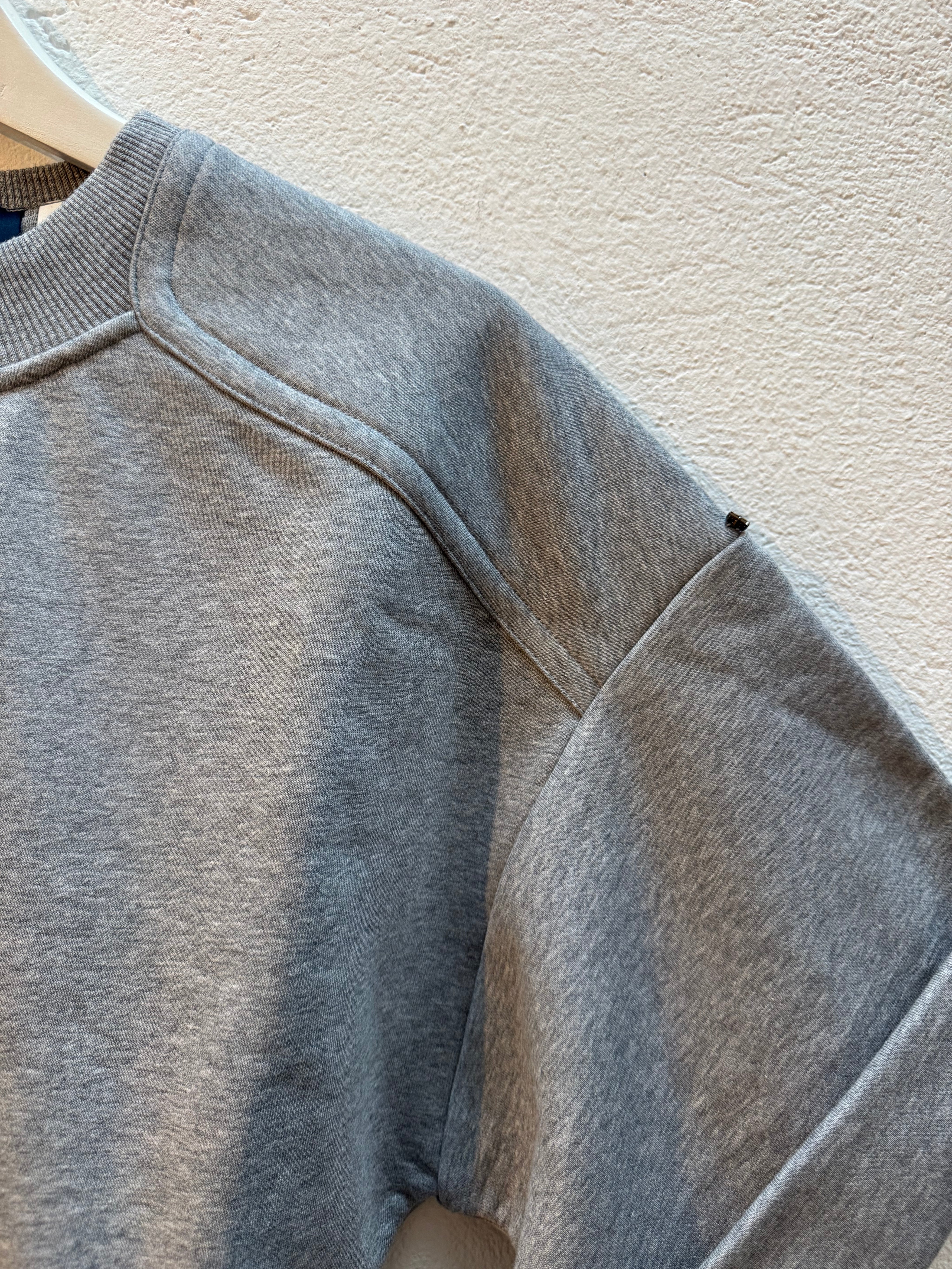 SPORTMAX Cropped Sweatshirt