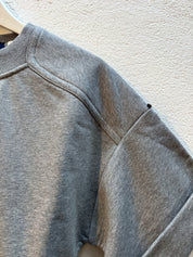 SPORTMAX Cropped Sweatshirt