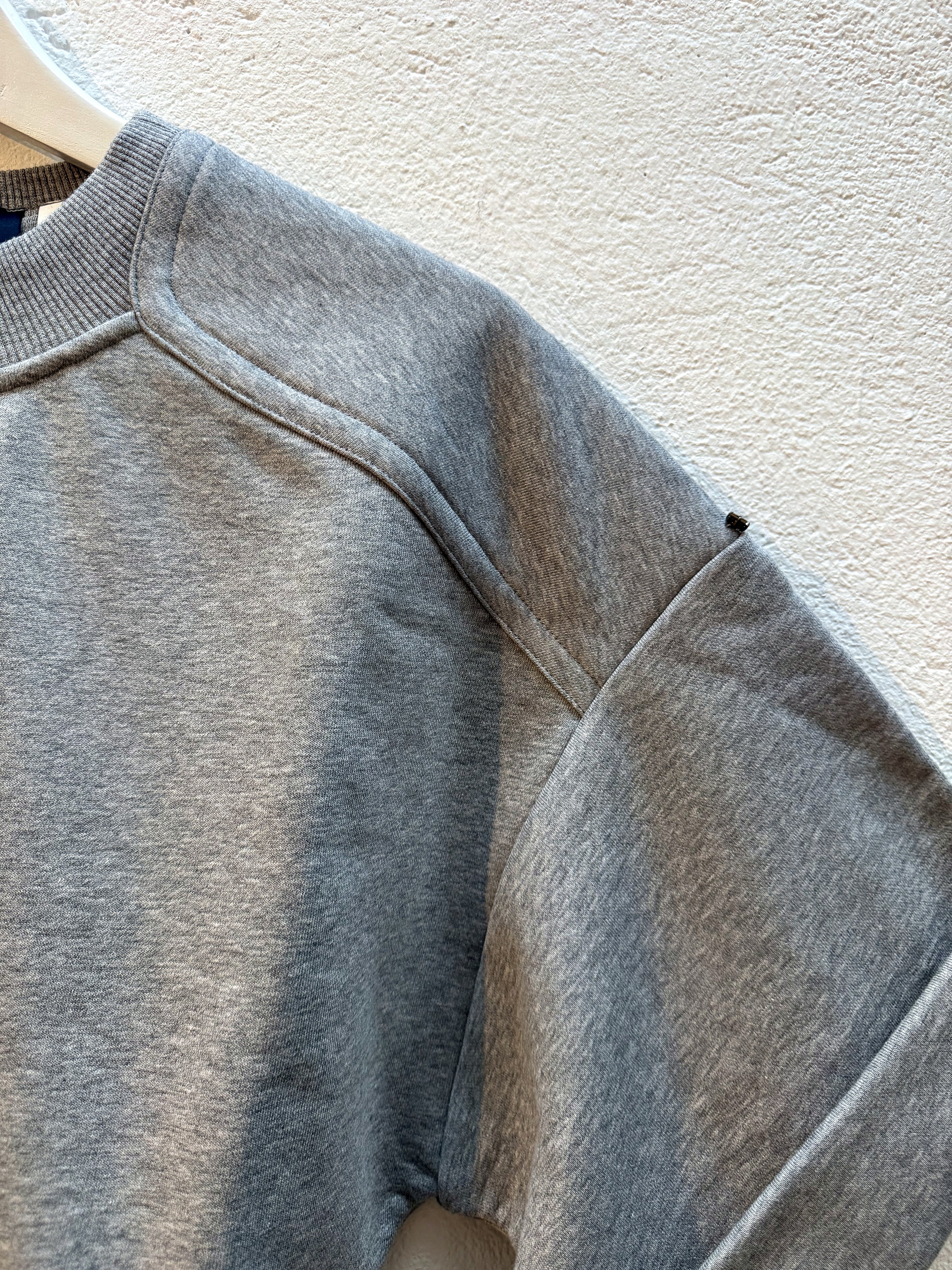 SPORTMAX Cropped Sweatshirt