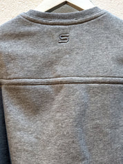 SPORTMAX Cropped Sweatshirt