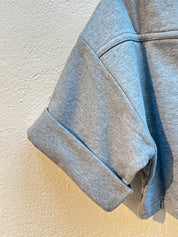 SPORTMAX Cropped Sweatshirt
