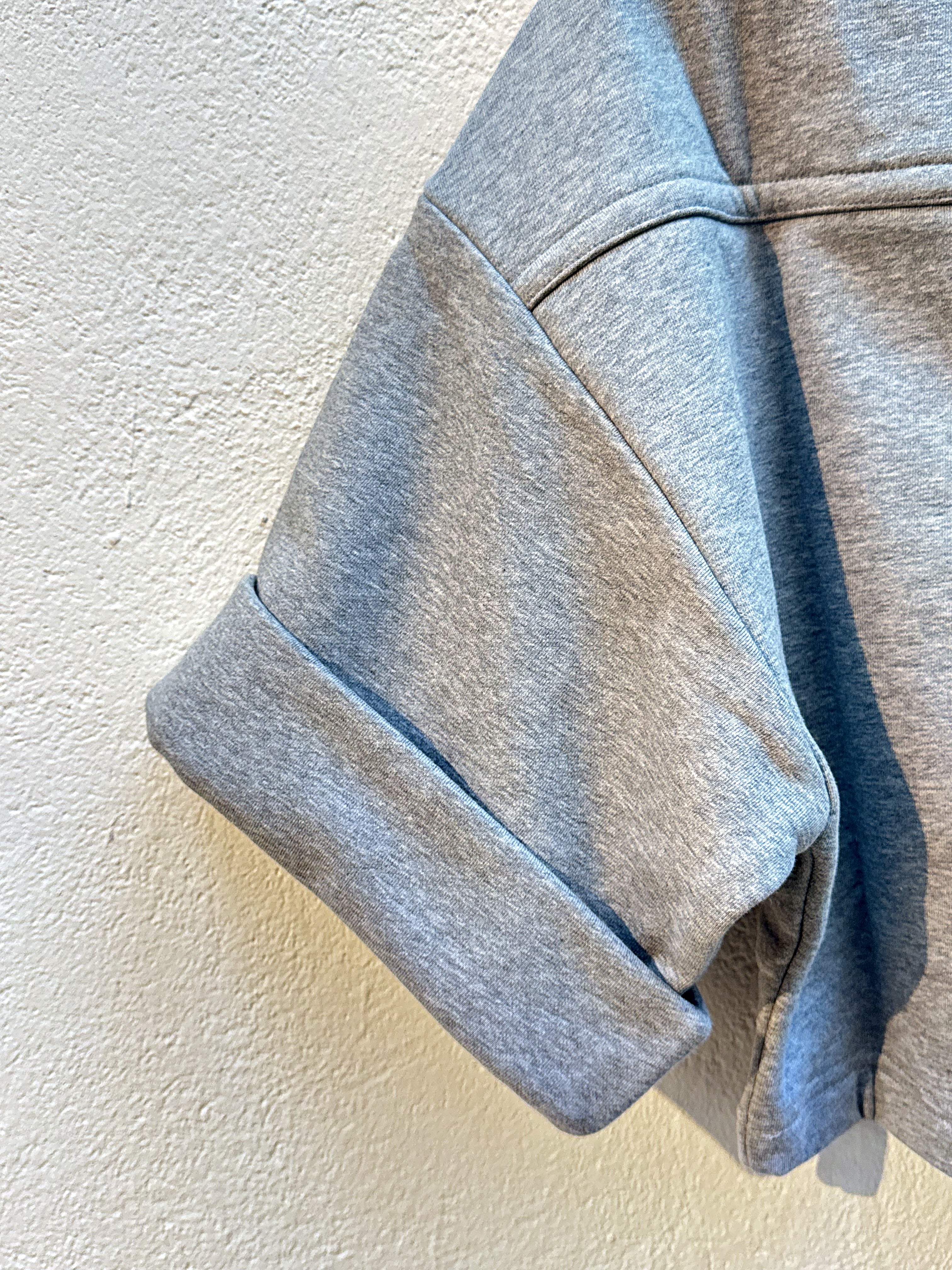 SPORTMAX Cropped Sweatshirt