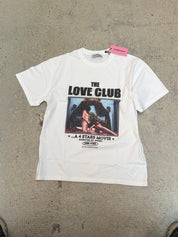 CARNE BOLLENTE Weißes T-Shirt mit Frontprint