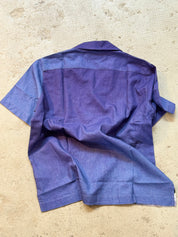 CARNE BOLLENTE Hemd mit allover Print