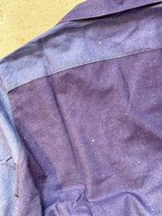 CARNE BOLLENTE Hemd mit allover Print