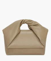 JW ANDERSON Mittlere Twisterbag, taupe